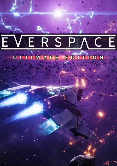 ✅EVERSPACE Ultimate Edition (Steam Ключ/ РФ + Весь Мир)