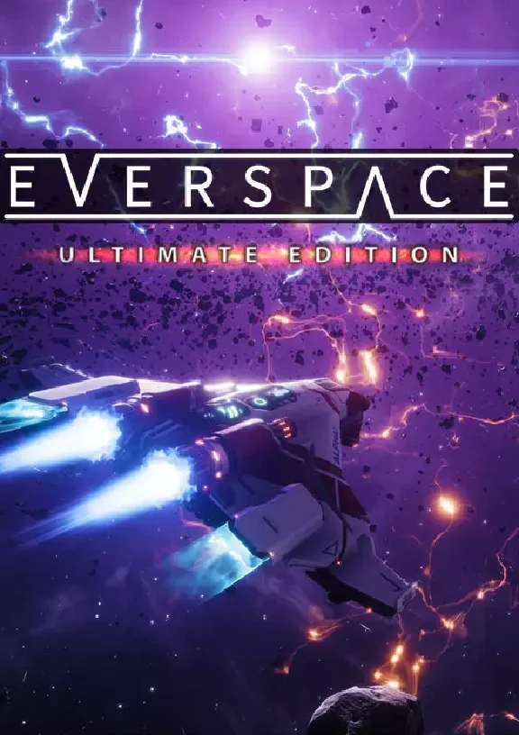 ✅EVERSPACE Ultimate Edition (Steam Ключ/ РФ + Весь Мир)