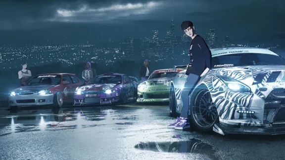 Need for Speed™ Unbound 🔵 AUTODELIVERY 🚀 STEAM • 0%