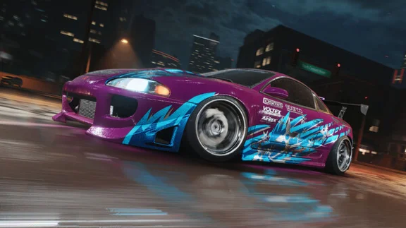 Need for Speed™ Unbound 🔵 AUTODELIVERY 🚀 STEAM • 0%
