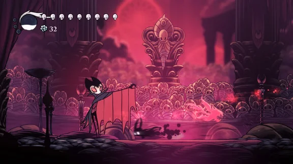 Hollow Knight 🔵 AUTODELIVERY 🚀 STEAM All regions • 0%