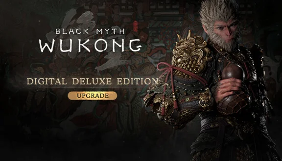 ♦ Black Myth: Wukong-Deluxe Edition Upgrade
<br>  | Steam
