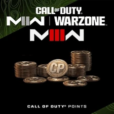 PC/XBOX☑️⭐ Call of Duty Points (CP) + amount