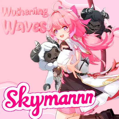 🌠✨Wuthering Waves✨🌠| LUNITE/ADDONS/BP | ALL REGIONS🌎