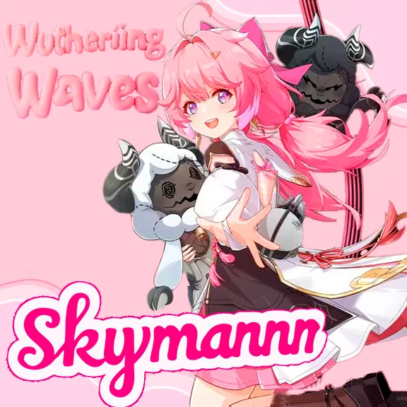 🌠✨Wuthering Waves✨🌠| LUNITE/ADDONS/BP | ALL REGIONS🌎