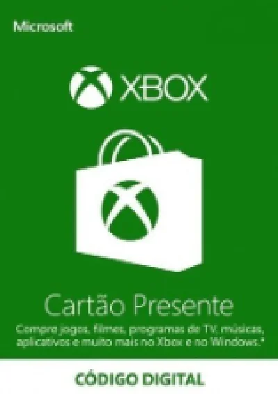 ✔️Xbox Live Gift Card 25 BRL✔️