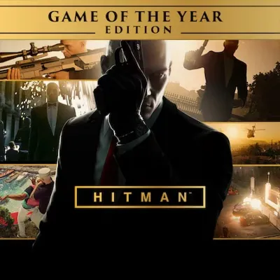 HITMAN 3: World of Assassination +Hitman 1/2 +all parts