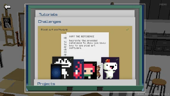 Pixel Art Academy: Learn Mode 💎 STEAM GIFT RUSSIA