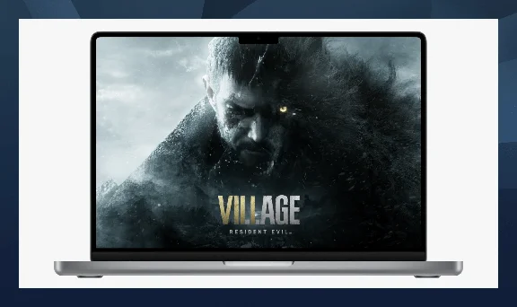 ⭐ Resident Evil Village на Mac MacOs App Store 💻🍎