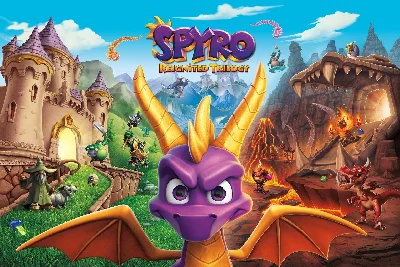 Spyro Reignited Trilogy - STEAM ACCOUNT 🔥