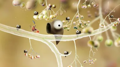 ✅Botanicula ⭐Steam\РФ+Весь Мир\Key⭐ + Бонус