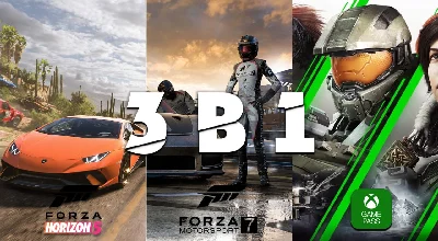 Forza Horizon 5 Premium+FH4+Game Pass  400+ONLINE🌐