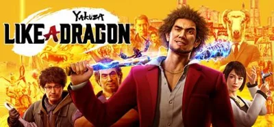 ✅LIKE A DRAGON Набор для Знакомства с Серией⚫STEAM🔑KEY