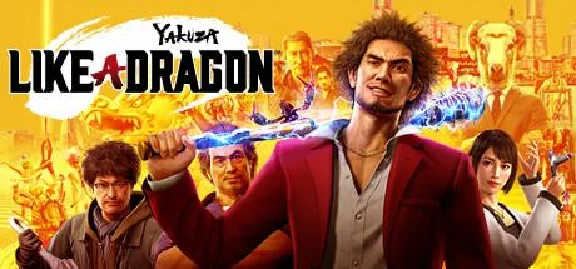 ✅LIKE DRAGON Series Starter Pack Yakuza+Infinite Wealth