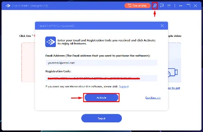 🎆 Tipard FixMP4 🔑 Код регистрации на 1 год 🚀