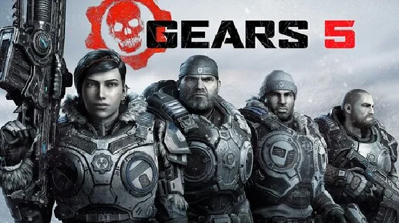 GEARS OF WAR 5 ULTIMATE +Все DLC+ОНЛАЙН+Аккаунт🌎