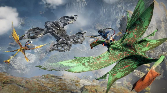 ✅ Avatar: Frontiers of Pandora™ Xbox activation