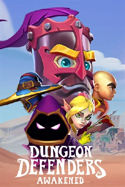 ✅ Dungeon Defenders: Awakened Xbox One|X|S activation