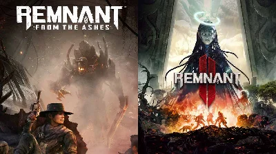 ⭐️ Remnant: From the Ashes + Remnant II [Steam/Global]