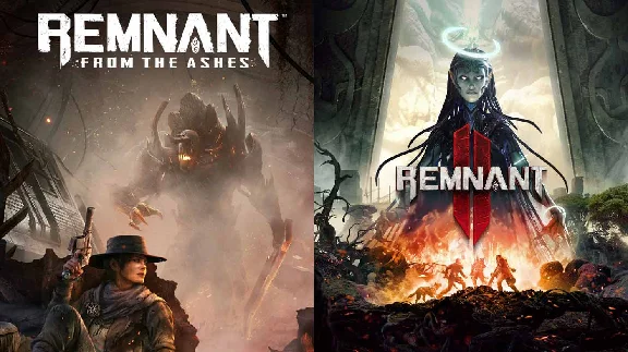 ⭐️ Remnant: From the Ashes + Remnant II [Steam/Global]
