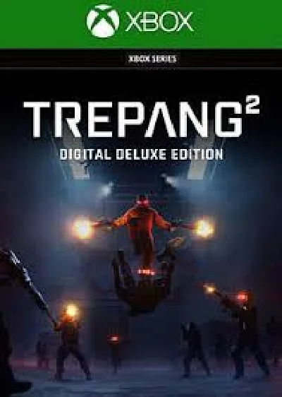🎮Trepang2 - Digital Deluxe Edition XBOX X|S/WIN🔑KEY