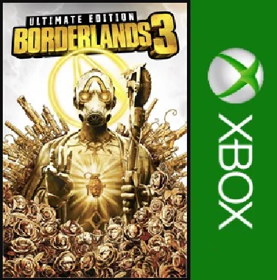 ☑️⭐Borderlands 3: Ultimate Edition XBOX⭐Куплю Вам⭐☑️