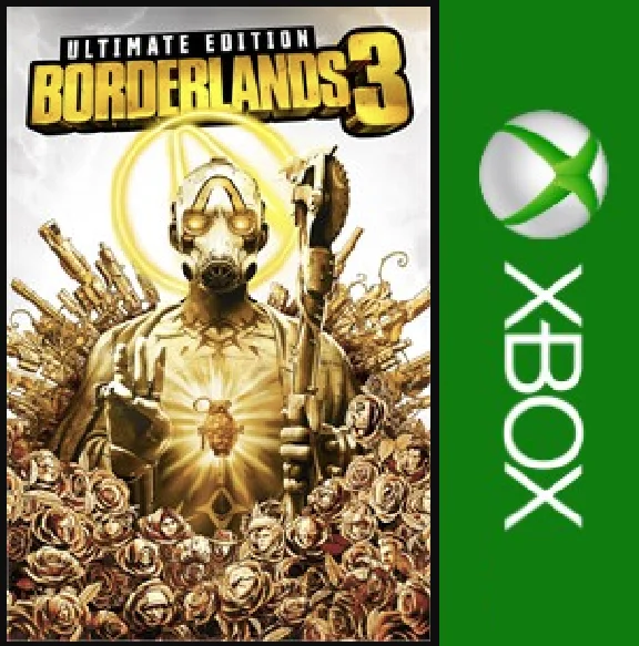 ☑️⭐Borderlands 3: Ultimate Edition XBOX⭐Куплю Вам⭐☑️