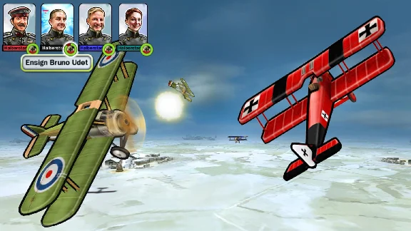 ✅Sid Meier’s Ace Patrol ⚫STEAM🔑KEY🌎GLOBAL +🎁