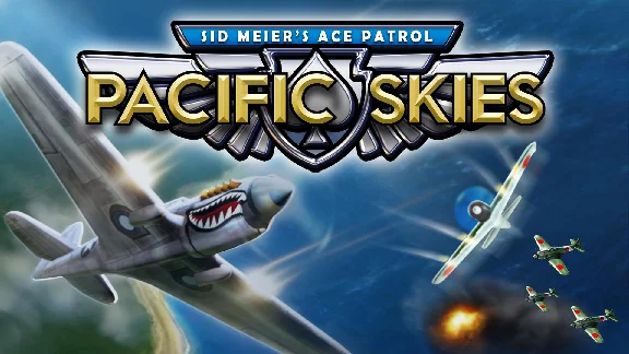 ✅Sid Meier’s Ace Patrol: Pacific Skies ⚫STEAM🔑KEY🌎ROW