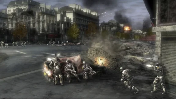 ☑️⭐Tom Clancy´s EndWar XBOX⭐Куплю Вам⭐☑️