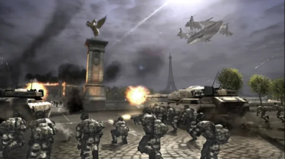 ☑️⭐Tom Clancy´s EndWar XBOX⭐Куплю Вам⭐☑️