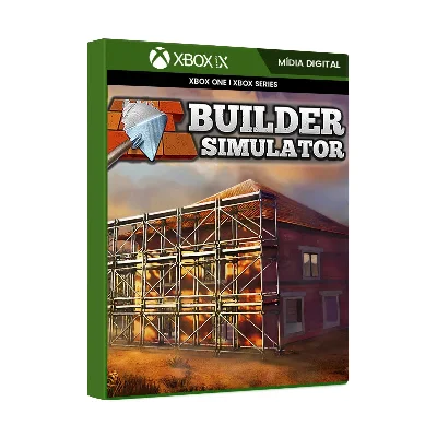 ⭐️ Builder Simulator +3 Games Xbox One Series X|S