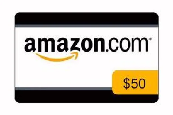 50 $ AMAZON Gift Cards Store
