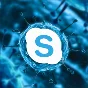$2,00 SKYPE account with the Balance ($2,00)♠