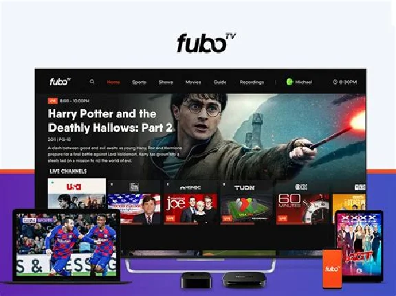🔥🔥Fubo tv Premier 1month private account