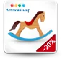 20% discount on purchases in the store DetMir.Ru