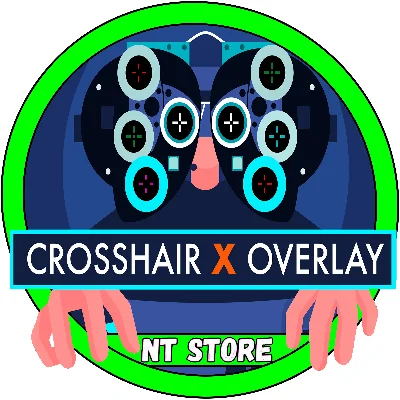 💎Crosshair X +  Games  STEAM 💎