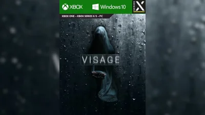 ⭐️ Visage +3 Games Xbox One Series X|S
