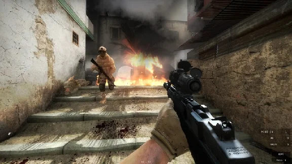 Insurgency (Steam Gift, ROW) + BONUS