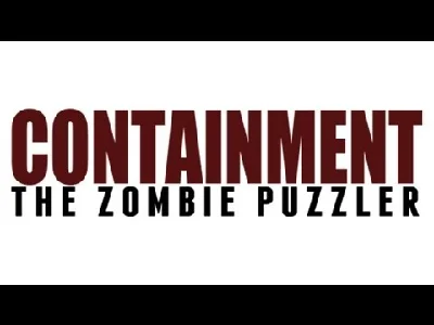 Containment: The Zombie Puzzler (Steam Key/Region Free)