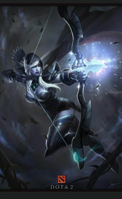 Dota 2 - 10 Отборочных игр