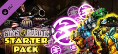 Guns and Robots - Starter Pack STEAM KEY REGION FREE
