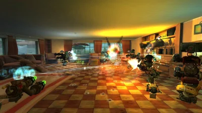 Guns and Robots - Starter Pack STEAM KEY REGION FREE