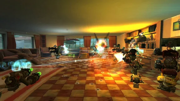 Guns and Robots - Starter Pack STEAM KEY REGION FREE