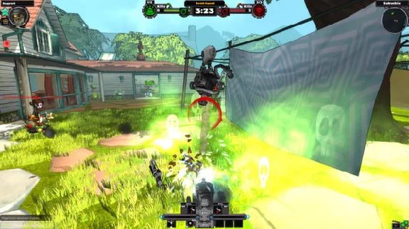 Guns and Robots - Starter Pack STEAM KEY REGION FREE