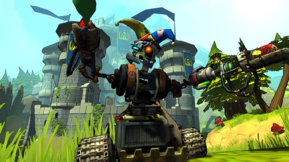 Guns and Robots - Starter Pack STEAM KEY REGION FREE