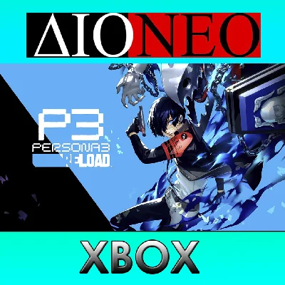 🎮 Persona 3: Reload [Xbox  X/S💚]🔑