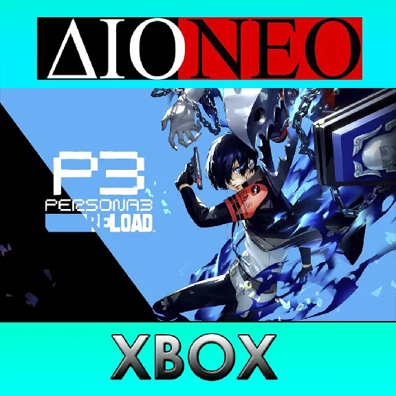 🎮 Persona 3: Reload [Xbox  X/S💚]🔑