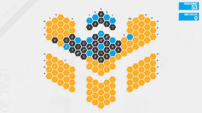 Hexcells Plus - EU / USA (Region Free / Steam)