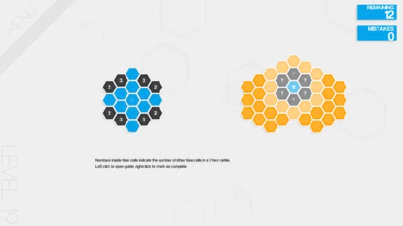 Hexcells Plus - EU / USA (Region Free / Steam)